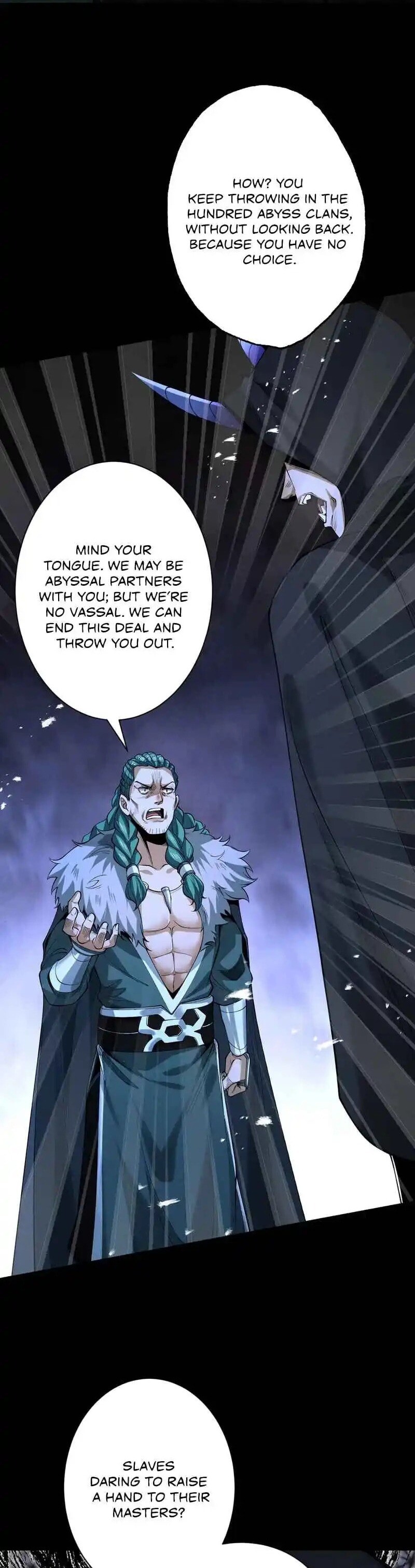 Read Strength Through Adversity, My Cultivation Knows No Limits EN Manga Online