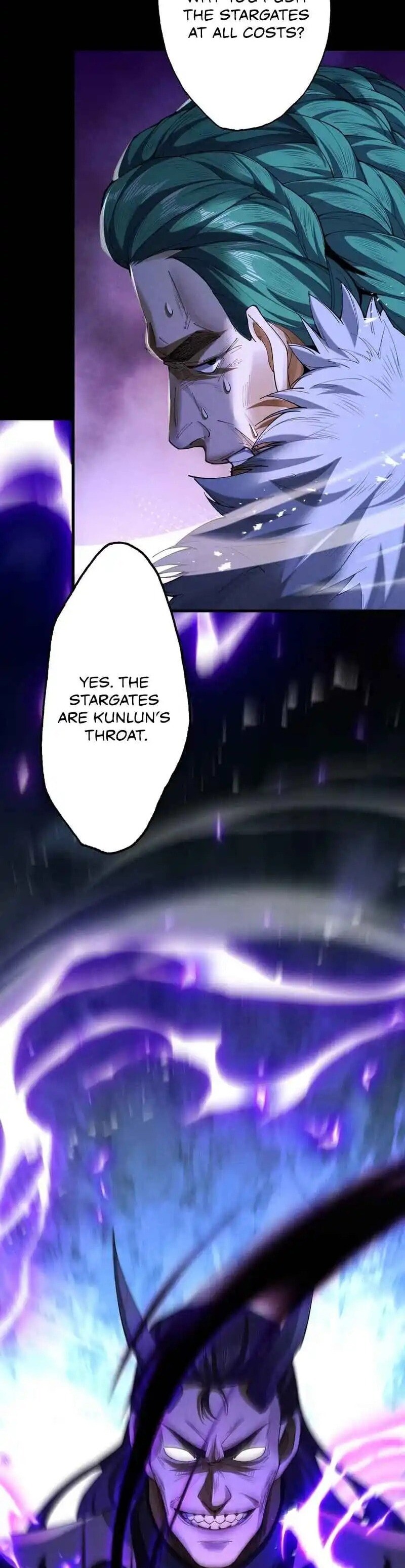 Read Strength Through Adversity, My Cultivation Knows No Limits EN Manga Online