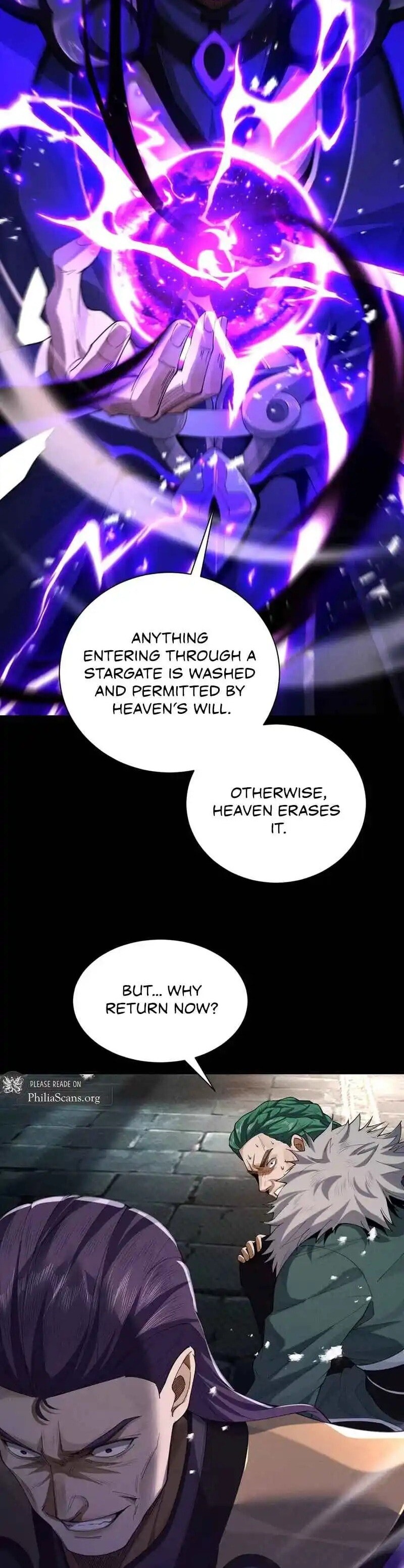 Read Strength Through Adversity, My Cultivation Knows No Limits EN Manga Online
