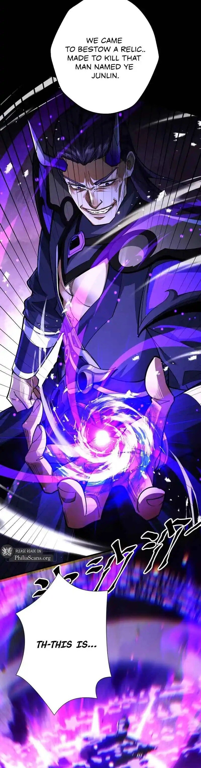Read Strength Through Adversity, My Cultivation Knows No Limits EN Manga Online