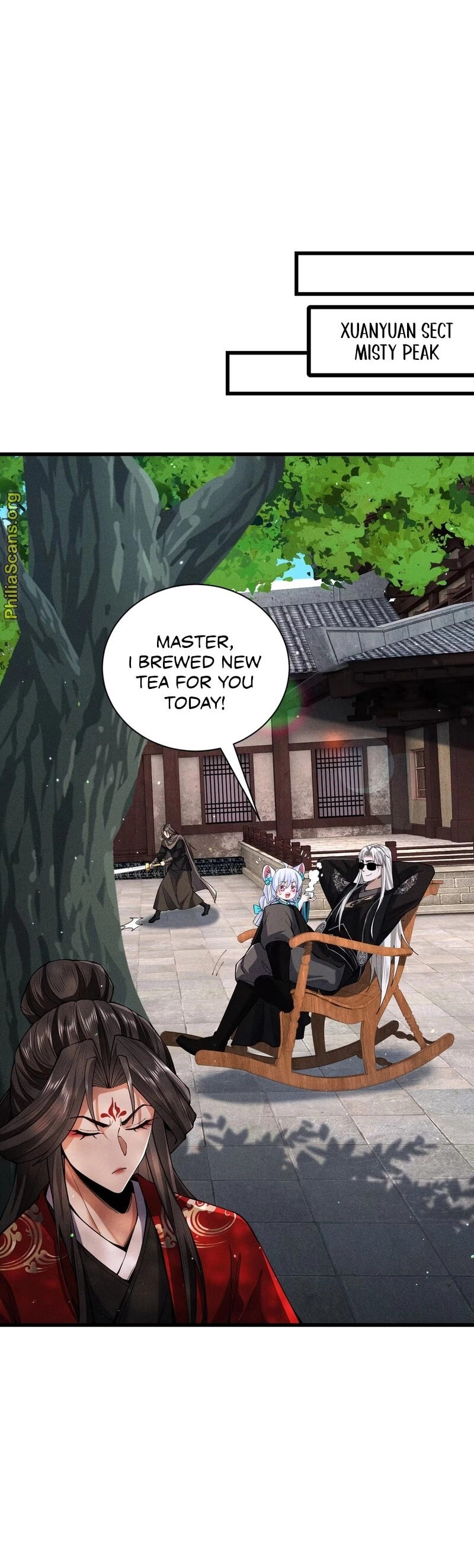 Read Strength Through Adversity, My Cultivation Knows No Limits EN Manga Online