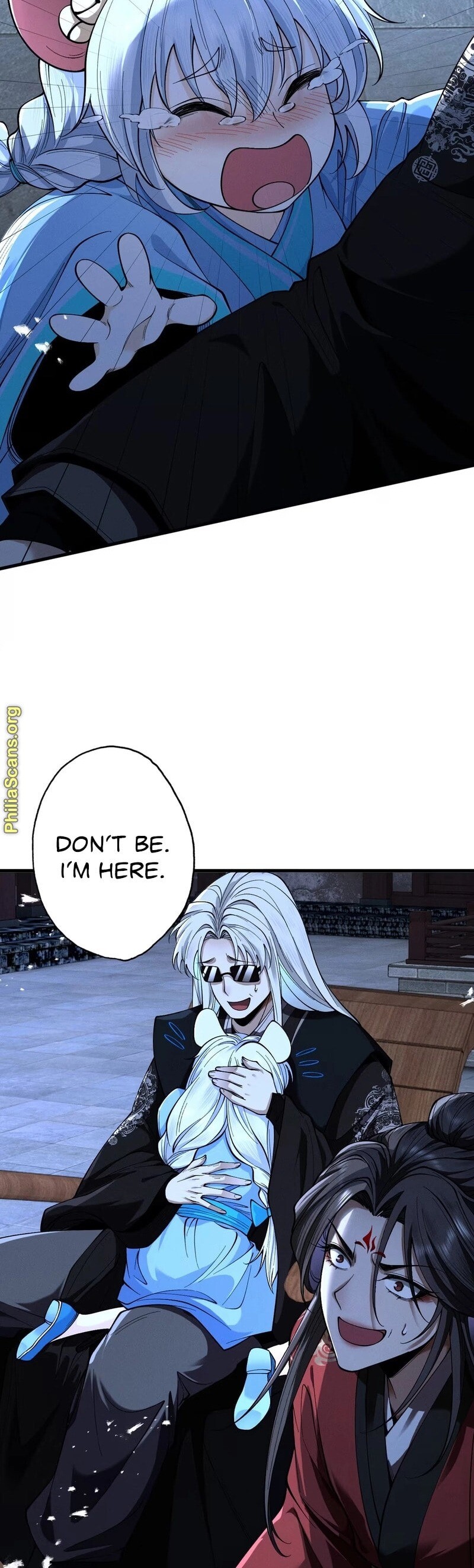 Read Strength Through Adversity, My Cultivation Knows No Limits EN Manga Online