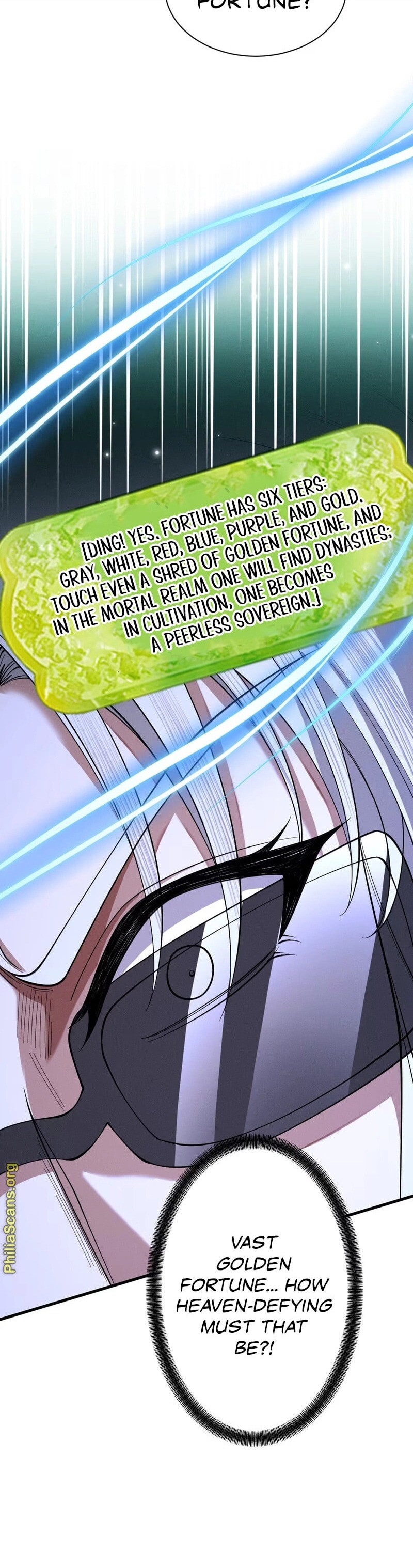 Read Strength Through Adversity, My Cultivation Knows No Limits EN Manga Online