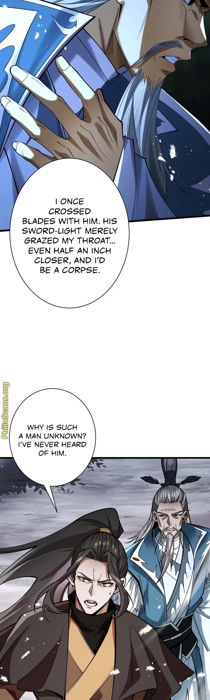 Read Strength Through Adversity, My Cultivation Knows No Limits EN Manga Online