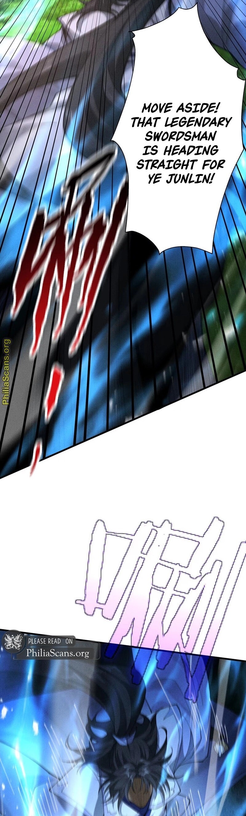 Read Strength Through Adversity, My Cultivation Knows No Limits EN Manga Online