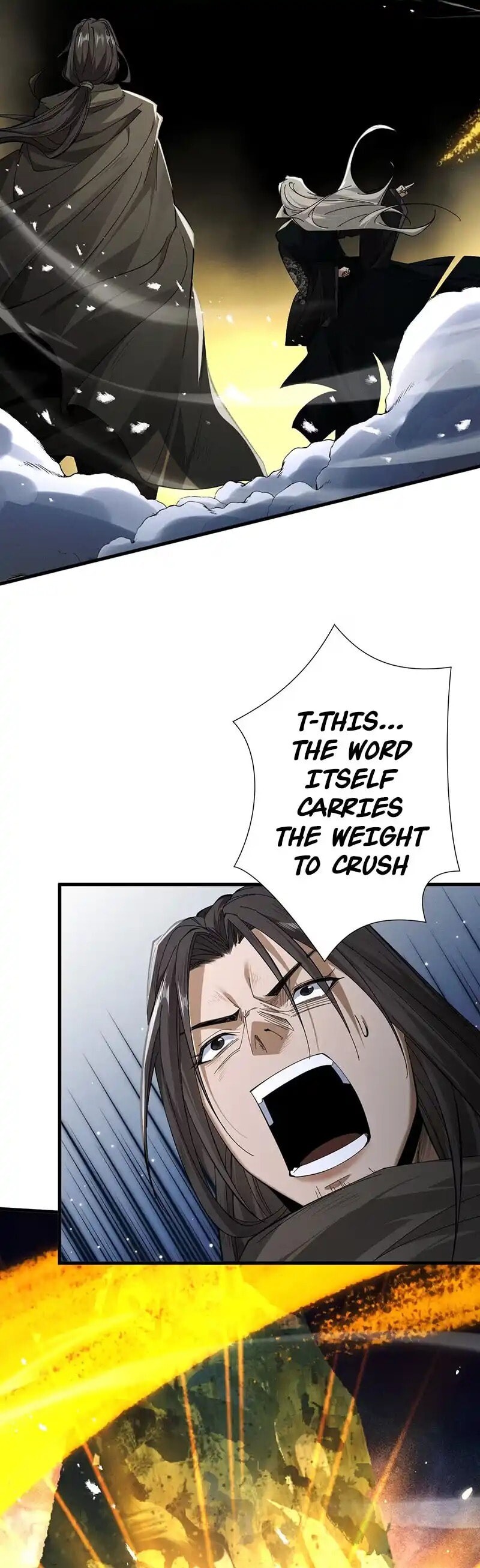 Read Strength Through Adversity, My Cultivation Knows No Limits EN Manga Online