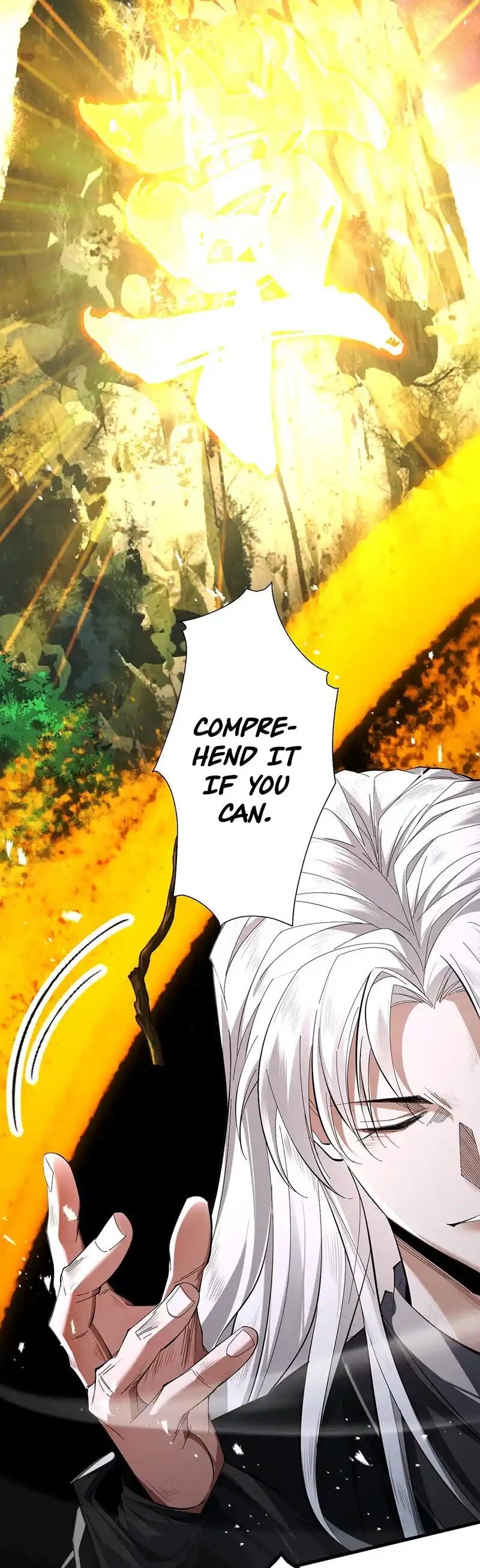 Read Strength Through Adversity, My Cultivation Knows No Limits EN Manga Online
