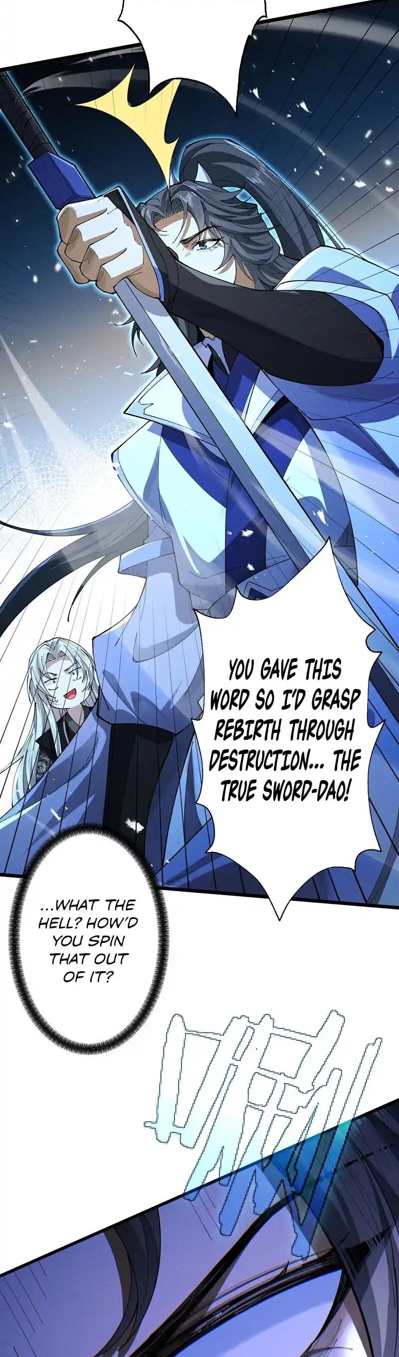 Read Strength Through Adversity, My Cultivation Knows No Limits EN Manga Online