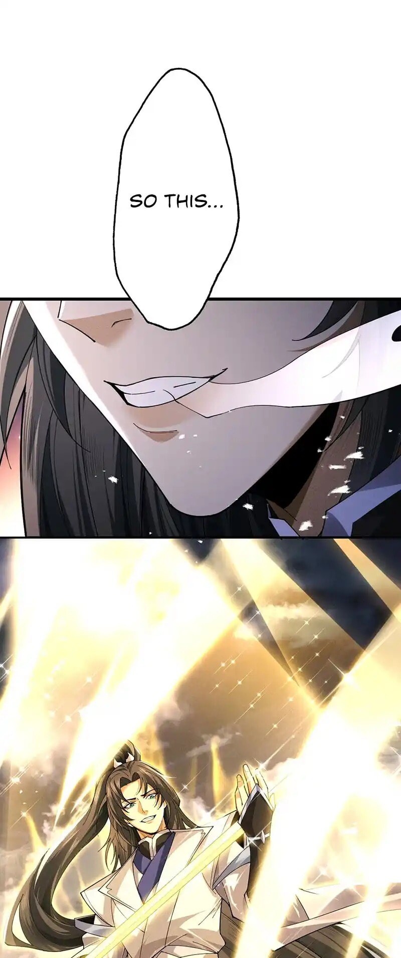 Read Strength Through Adversity, My Cultivation Knows No Limits EN Manga Online