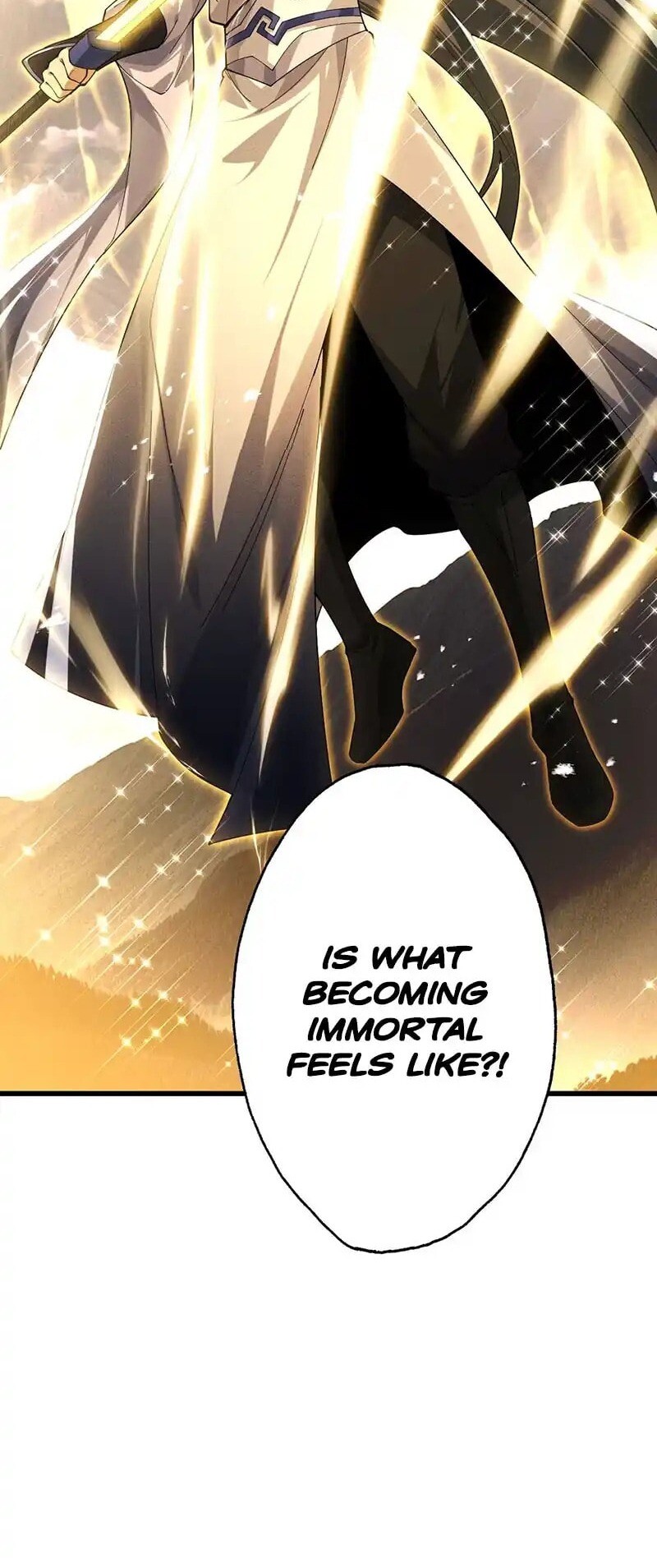 Read Strength Through Adversity, My Cultivation Knows No Limits EN Manga Online