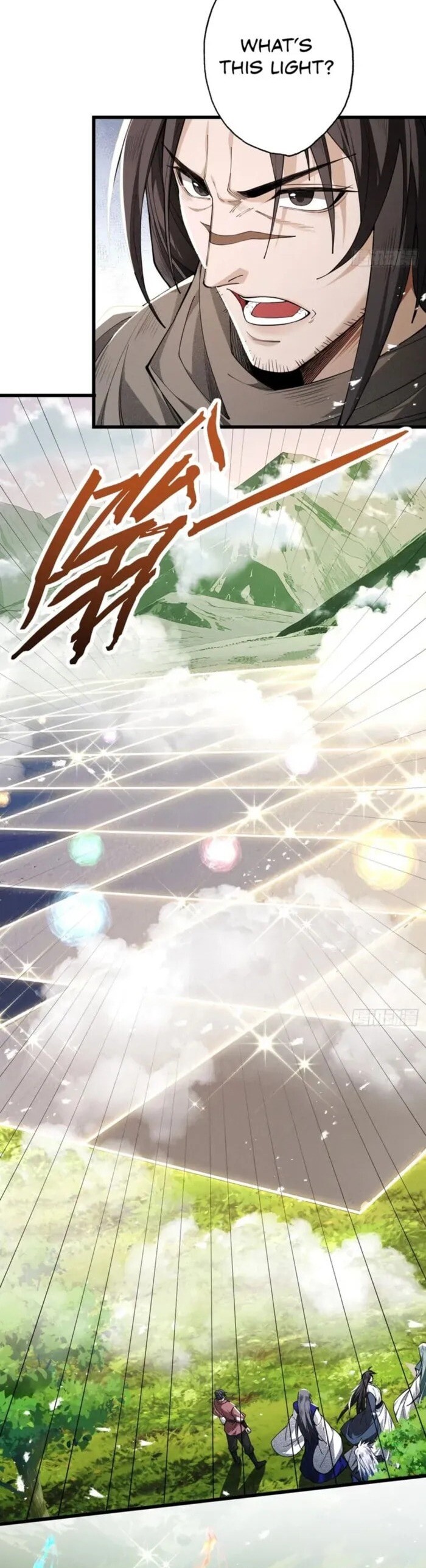 Read Strength Through Adversity, My Cultivation Knows No Limits EN Manga Online