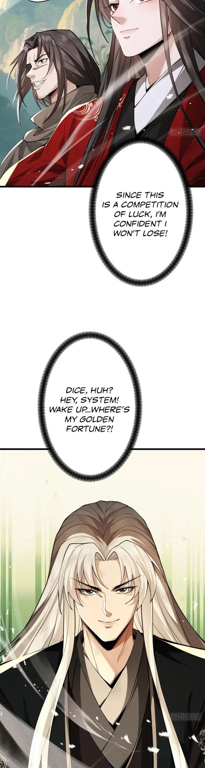 Read Strength Through Adversity, My Cultivation Knows No Limits EN Manga Online