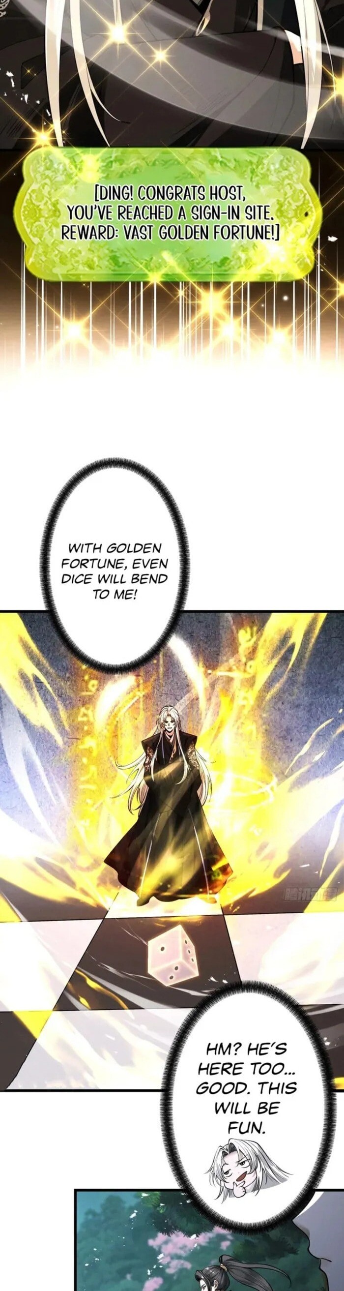 Read Strength Through Adversity, My Cultivation Knows No Limits EN Manga Online