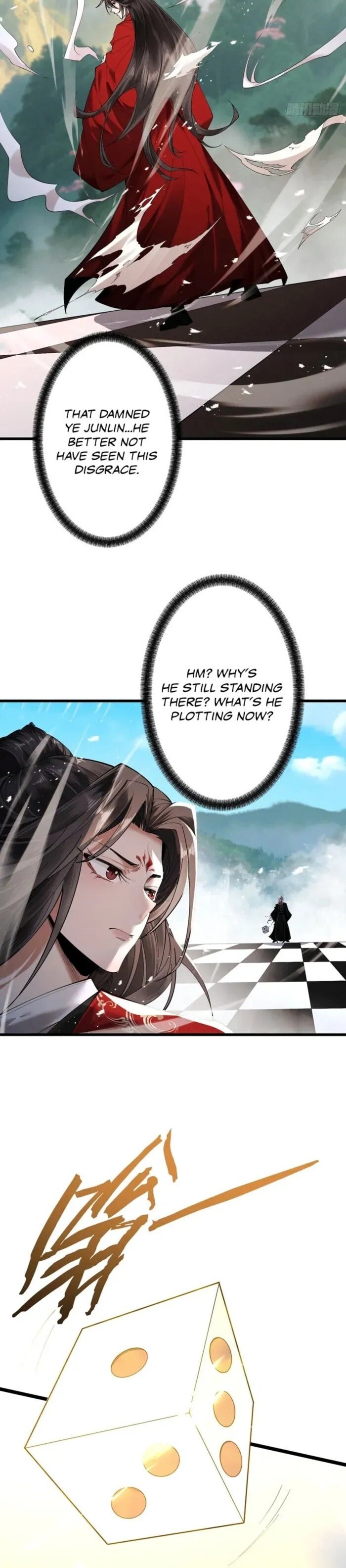 Read Strength Through Adversity, My Cultivation Knows No Limits EN Manga Online