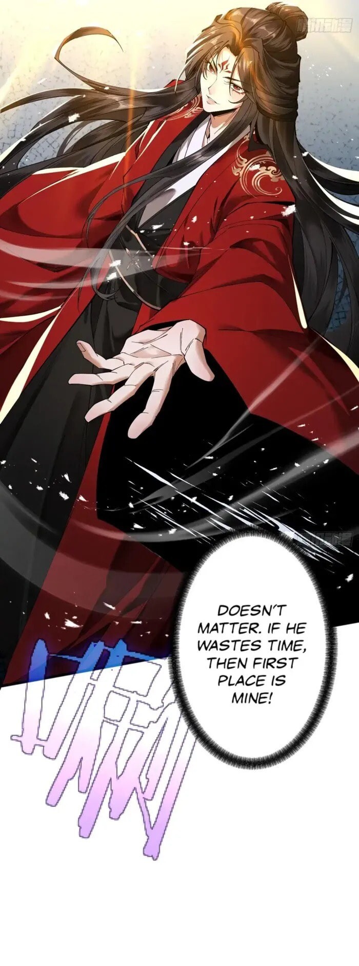 Read Strength Through Adversity, My Cultivation Knows No Limits EN Manga Online