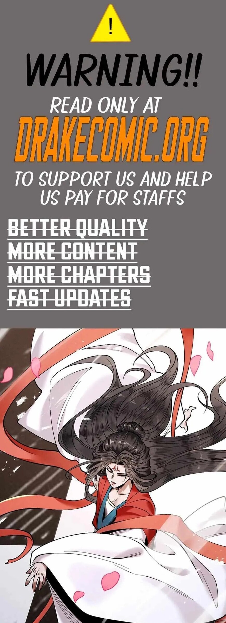 Read Strength Through Adversity, My Cultivation Knows No Limits EN Manga Online