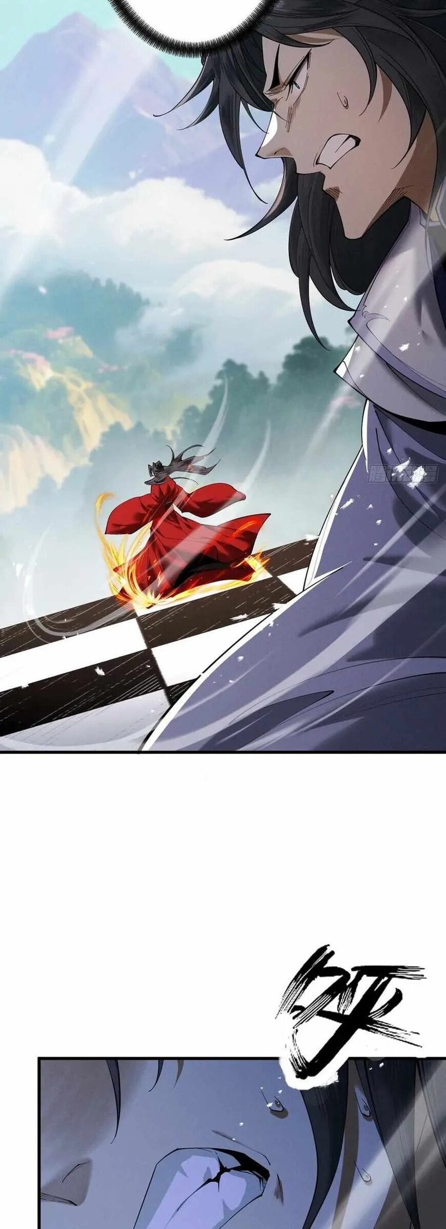 Read Strength Through Adversity, My Cultivation Knows No Limits EN Manga Online