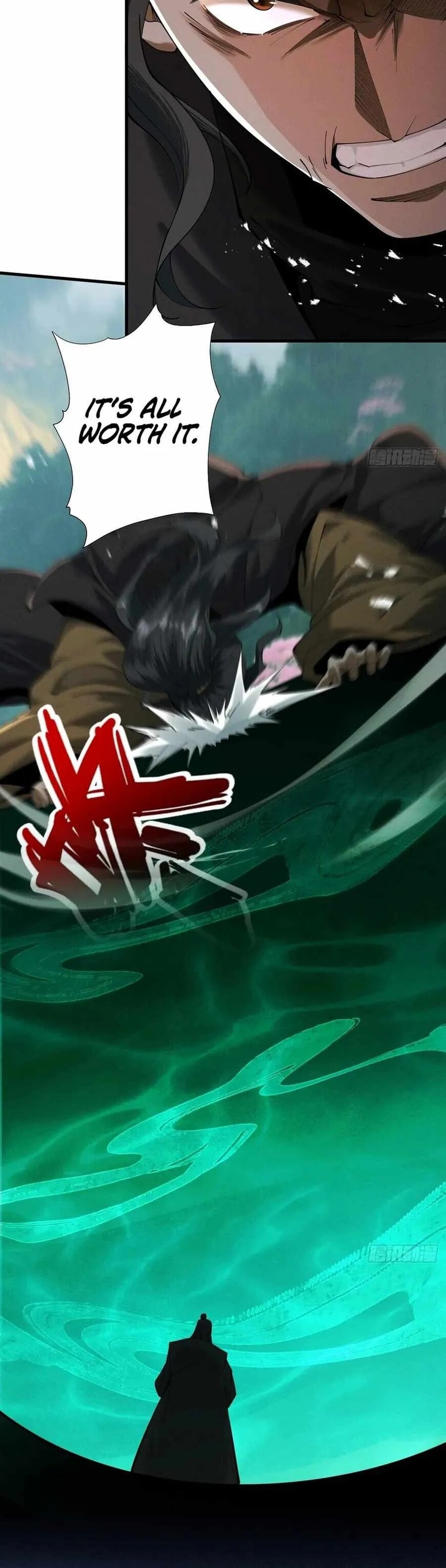 Read Strength Through Adversity, My Cultivation Knows No Limits EN Manga Online