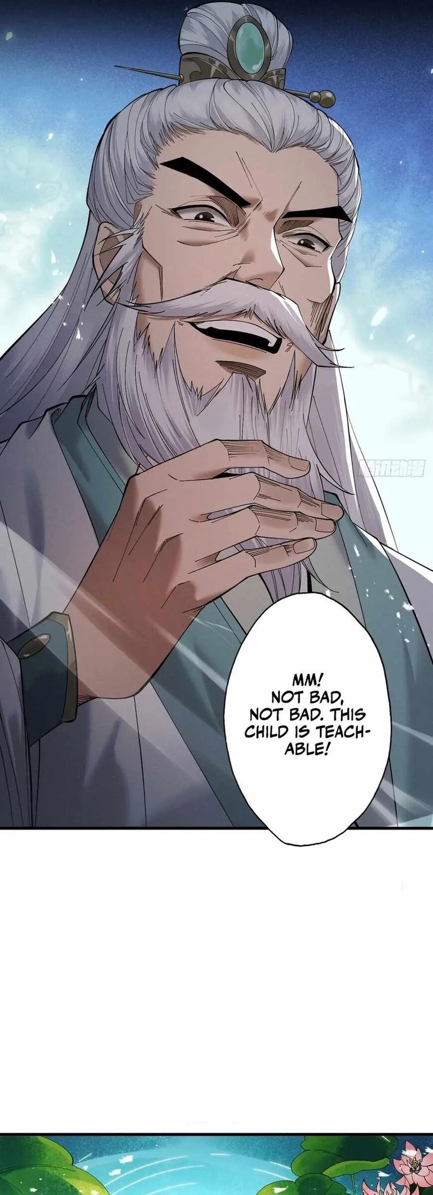 Read Strength Through Adversity, My Cultivation Knows No Limits EN Manga Online