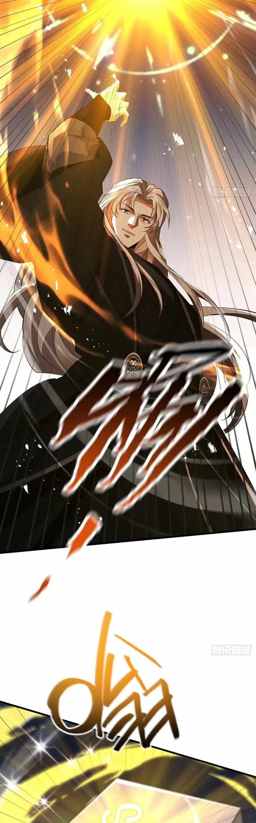 Read Strength Through Adversity, My Cultivation Knows No Limits EN Manga Online