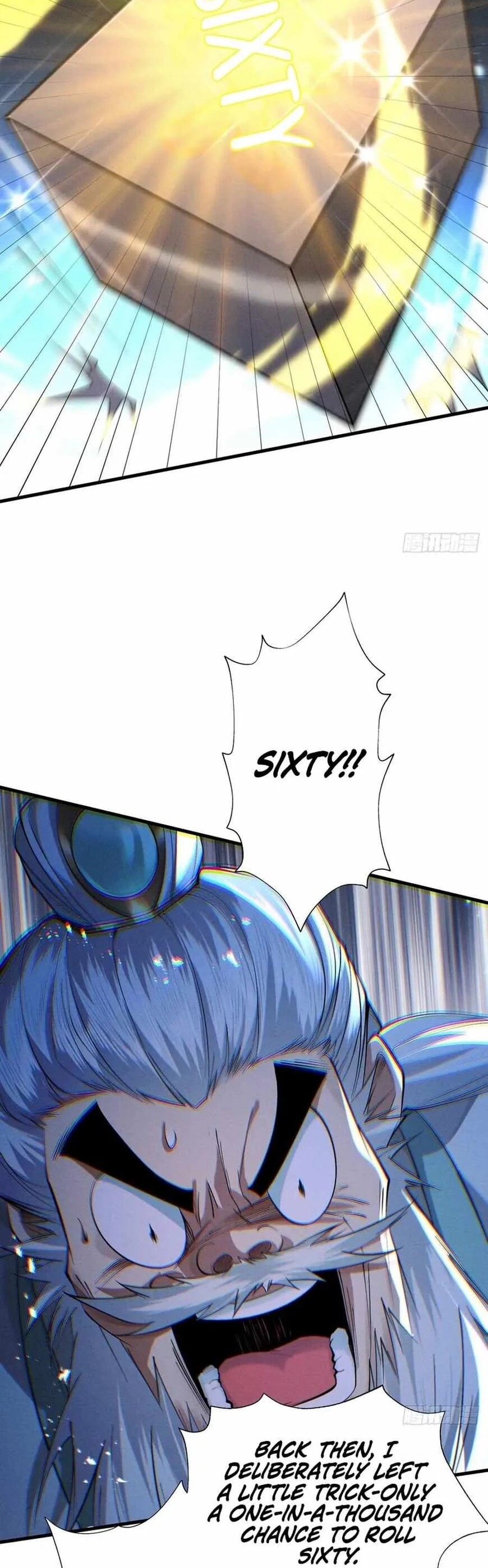 Read Strength Through Adversity, My Cultivation Knows No Limits EN Manga Online