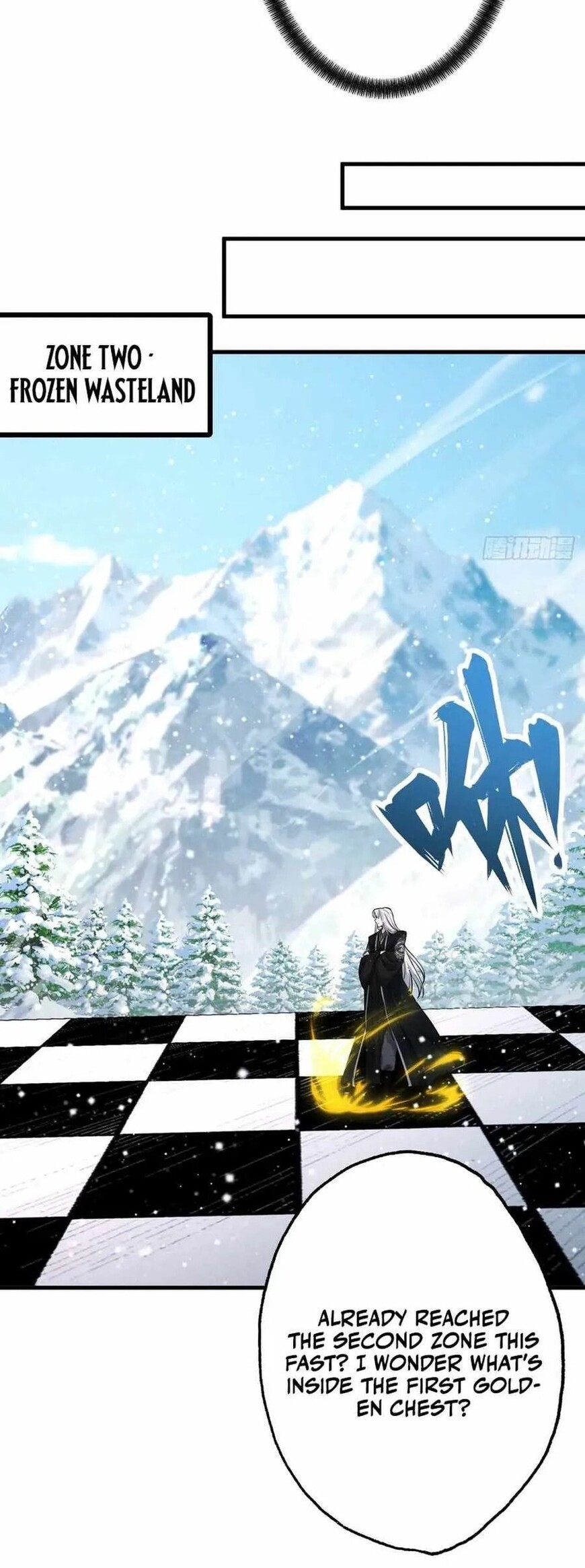 Read Strength Through Adversity, My Cultivation Knows No Limits EN Manga Online