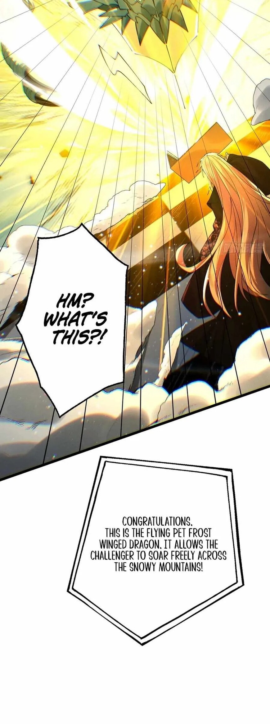 Read Strength Through Adversity, My Cultivation Knows No Limits EN Manga Online