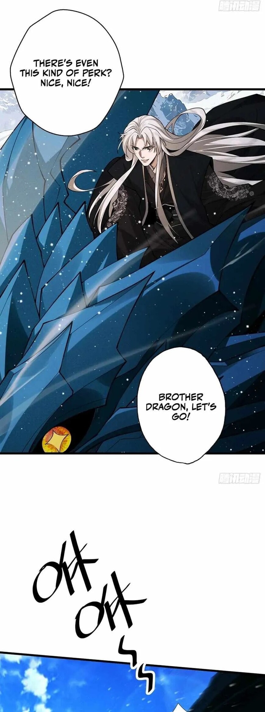 Read Strength Through Adversity, My Cultivation Knows No Limits EN Manga Online