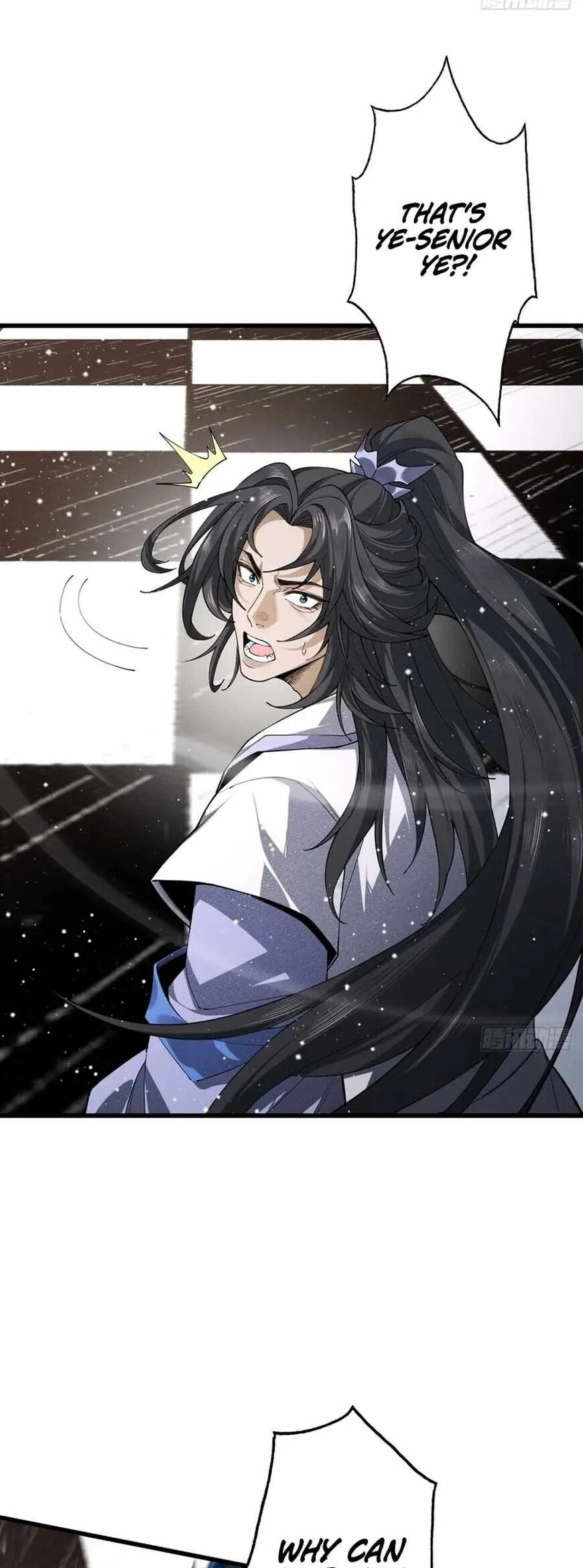 Read Strength Through Adversity, My Cultivation Knows No Limits EN Manga Online