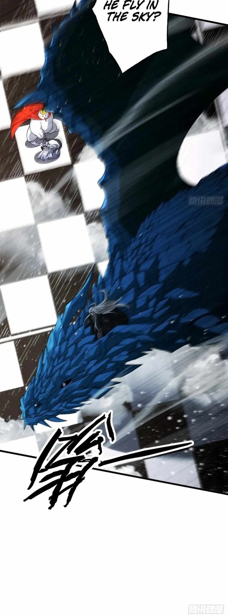 Read Strength Through Adversity, My Cultivation Knows No Limits EN Manga Online