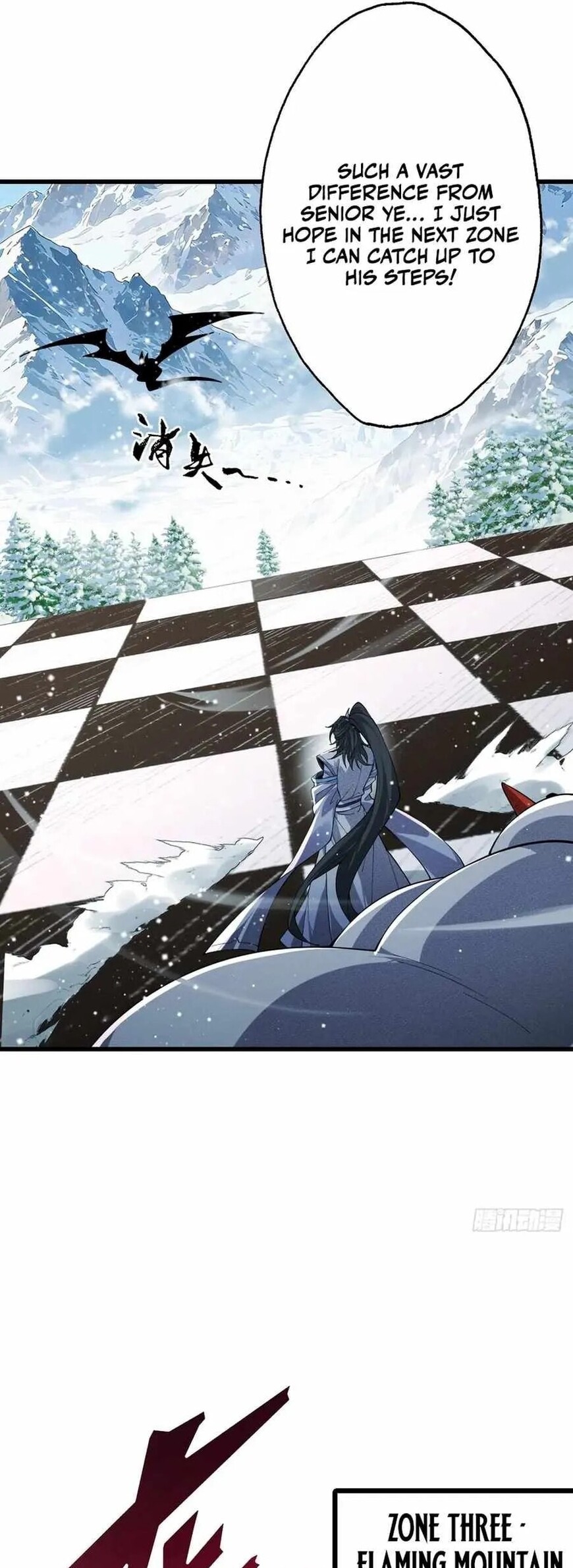 Read Strength Through Adversity, My Cultivation Knows No Limits EN Manga Online