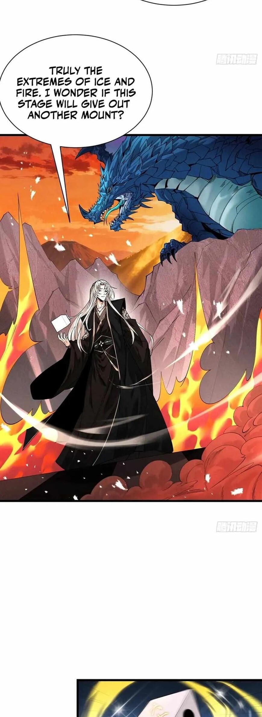 Read Strength Through Adversity, My Cultivation Knows No Limits EN Manga Online