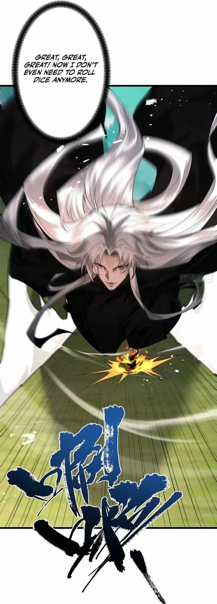 Read Strength Through Adversity, My Cultivation Knows No Limits EN Manga Online