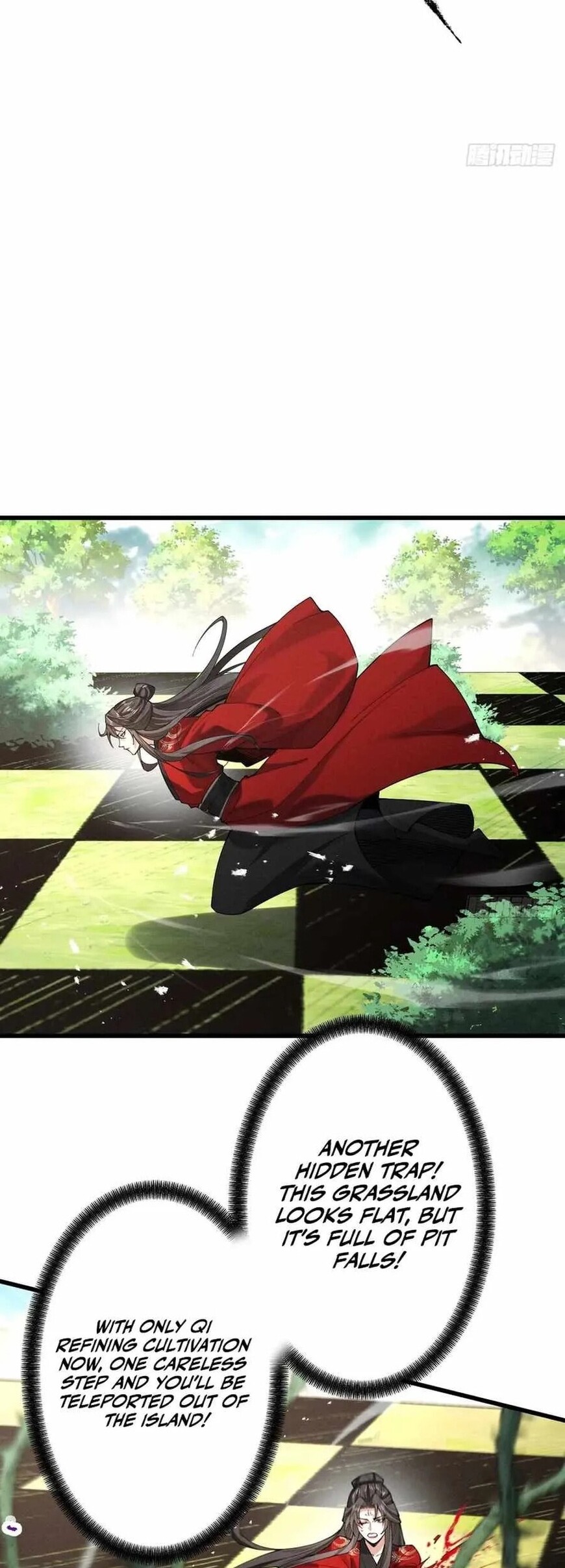 Read Strength Through Adversity, My Cultivation Knows No Limits EN Manga Online