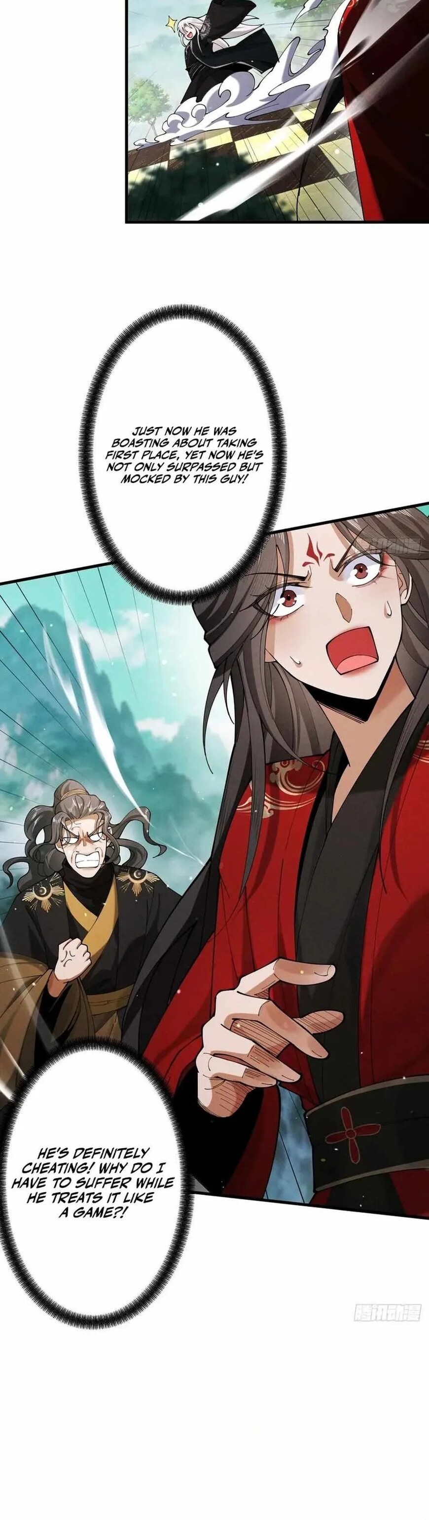 Read Strength Through Adversity, My Cultivation Knows No Limits EN Manga Online