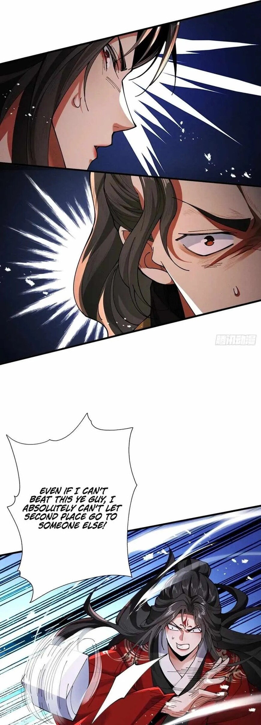 Read Strength Through Adversity, My Cultivation Knows No Limits EN Manga Online