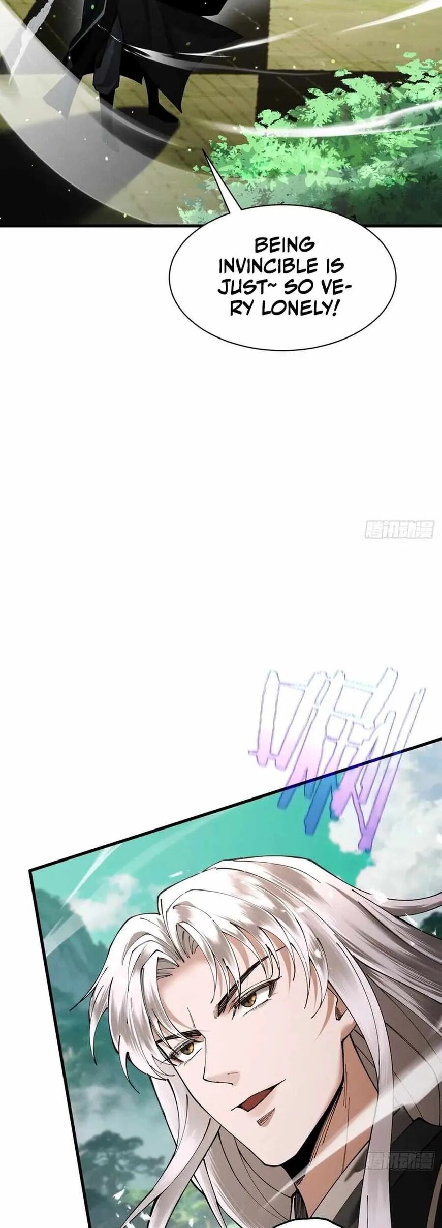 Read Strength Through Adversity, My Cultivation Knows No Limits EN Manga Online