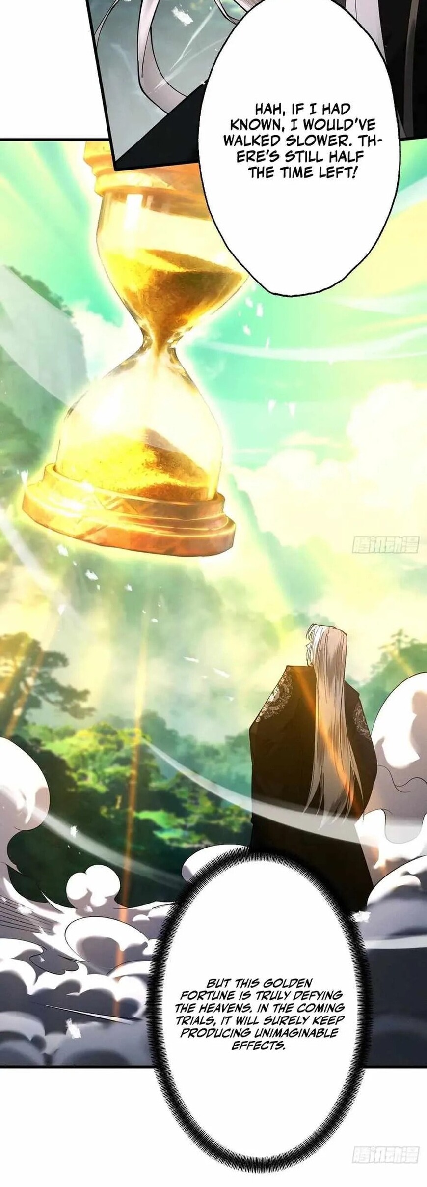 Read Strength Through Adversity, My Cultivation Knows No Limits EN Manga Online