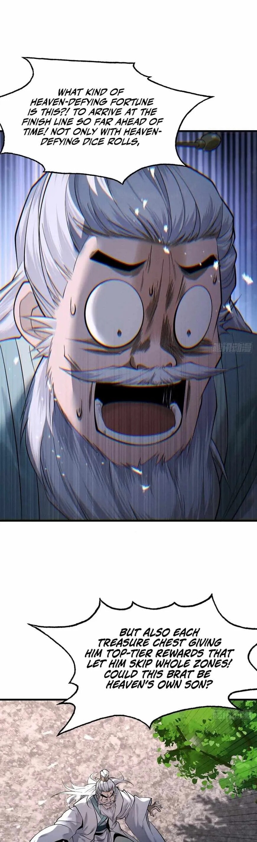 Read Strength Through Adversity, My Cultivation Knows No Limits EN Manga Online