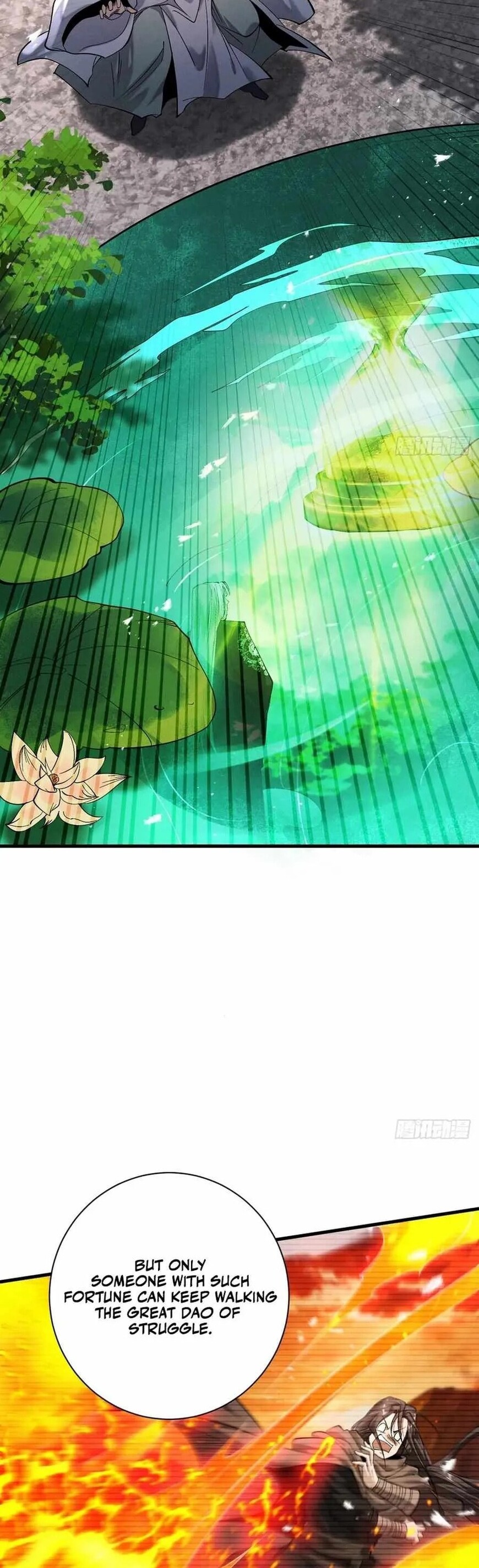 Read Strength Through Adversity, My Cultivation Knows No Limits EN Manga Online