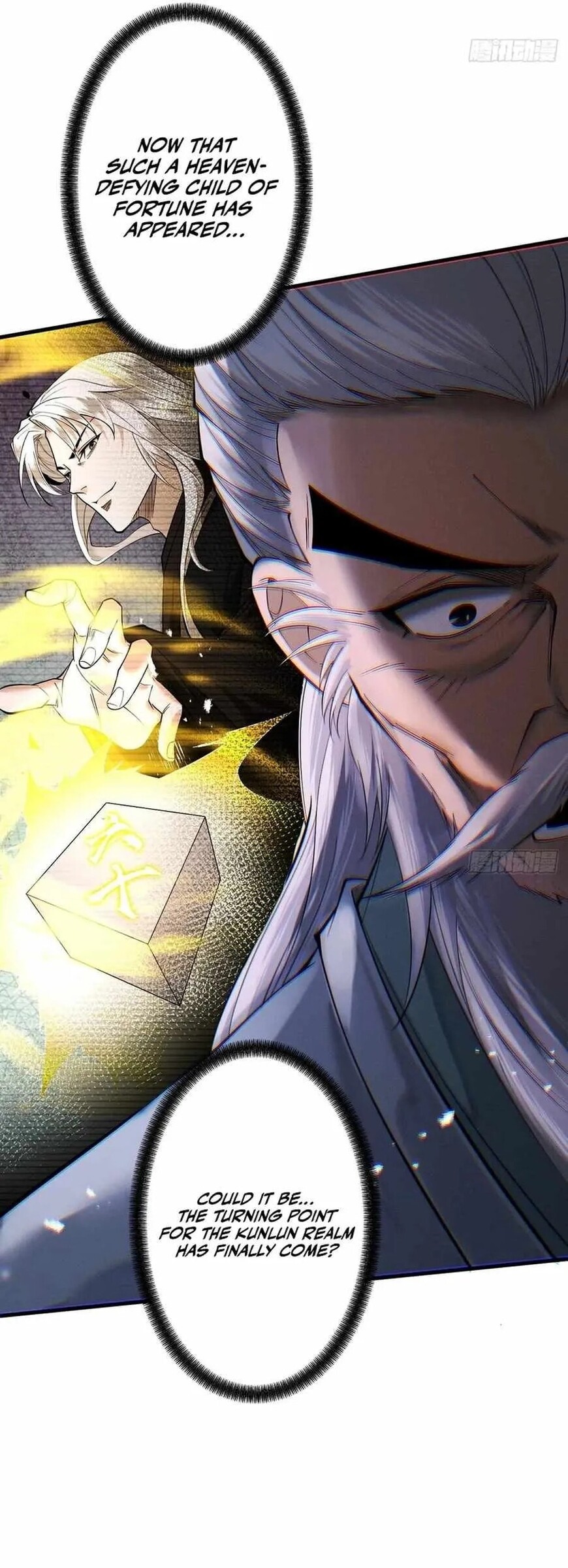 Read Strength Through Adversity, My Cultivation Knows No Limits EN Manga Online