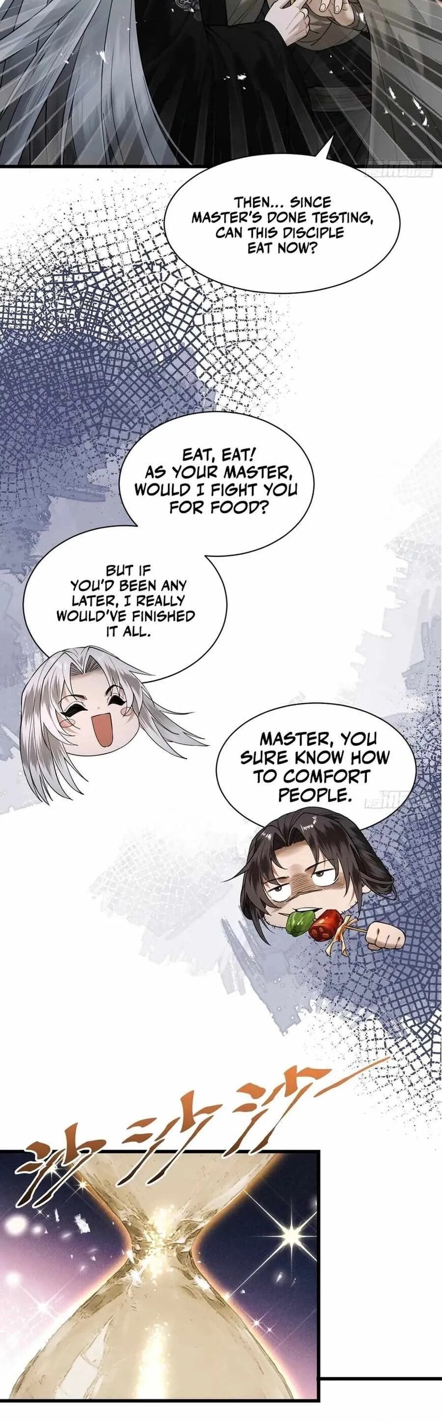 Read Strength Through Adversity, My Cultivation Knows No Limits EN Manga Online