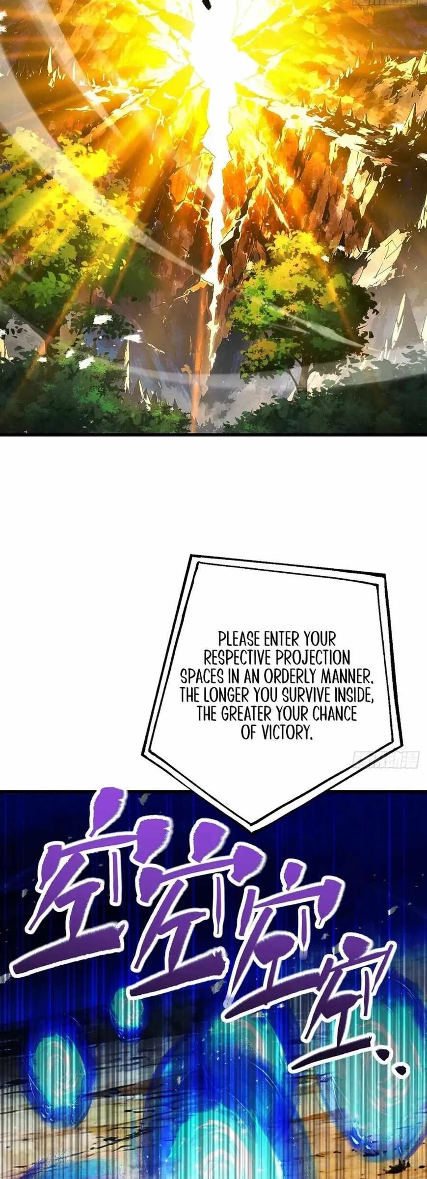 Read Strength Through Adversity, My Cultivation Knows No Limits EN Manga Online
