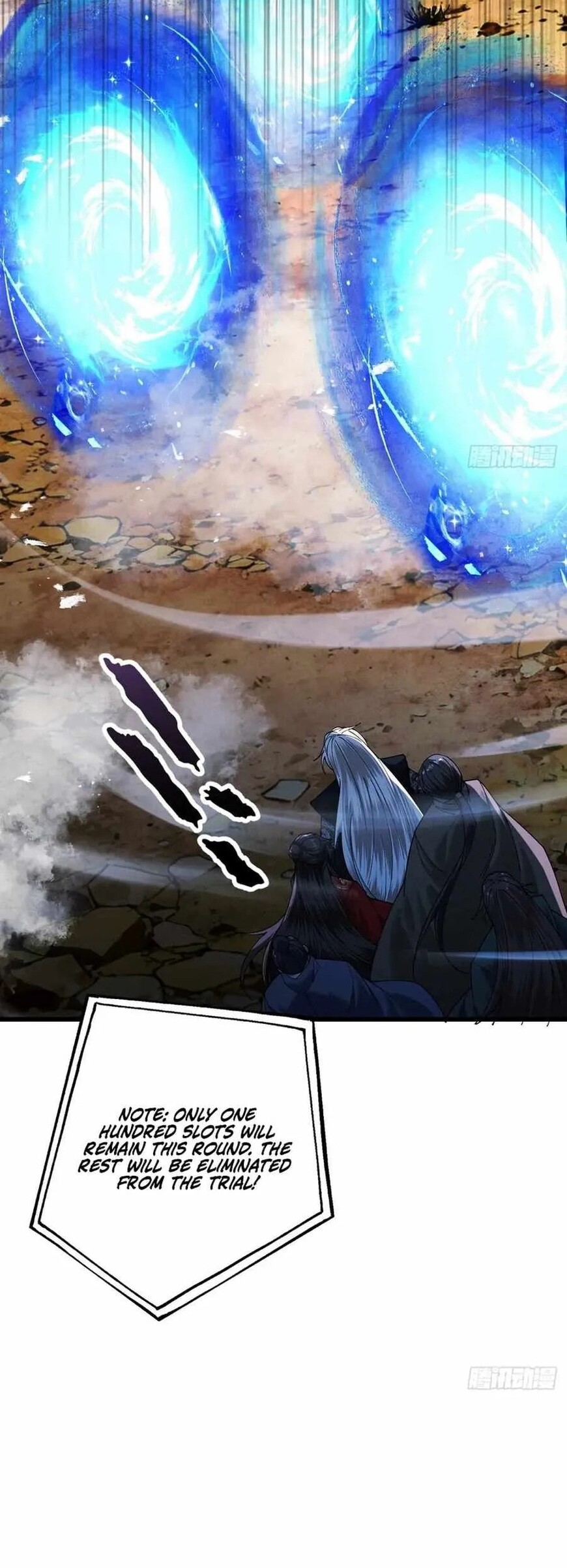Read Strength Through Adversity, My Cultivation Knows No Limits EN Manga Online