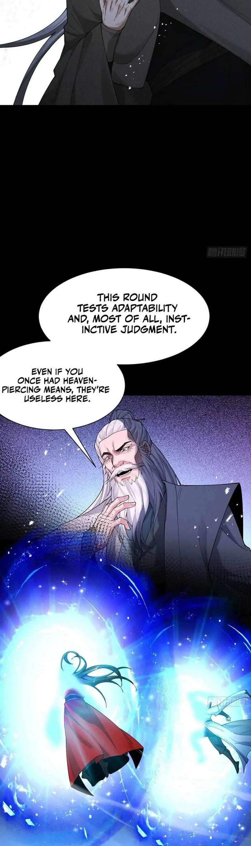 Read Strength Through Adversity, My Cultivation Knows No Limits EN Manga Online