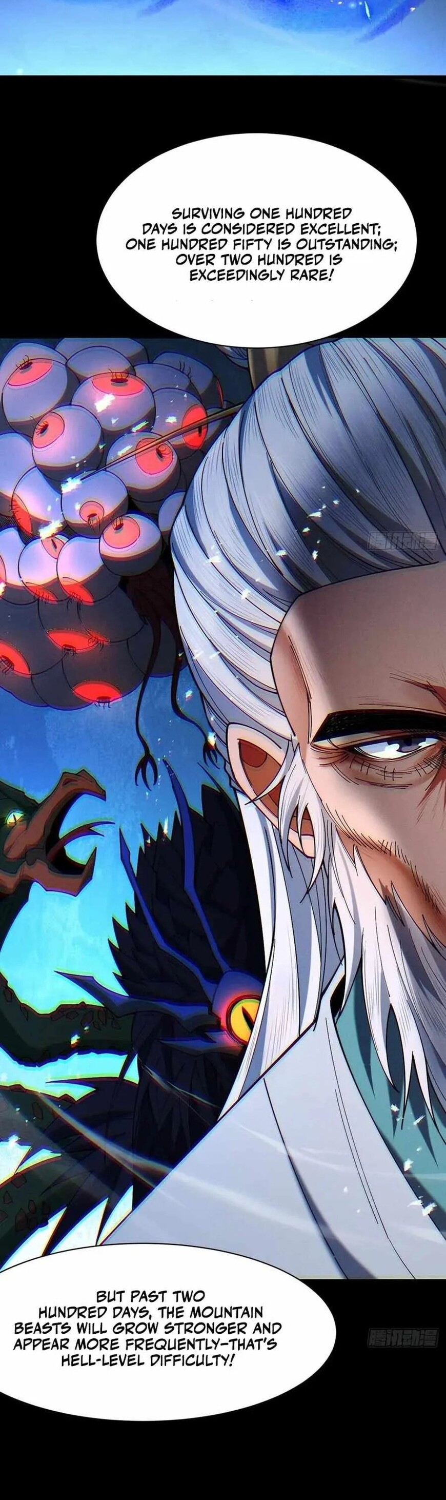 Read Strength Through Adversity, My Cultivation Knows No Limits EN Manga Online