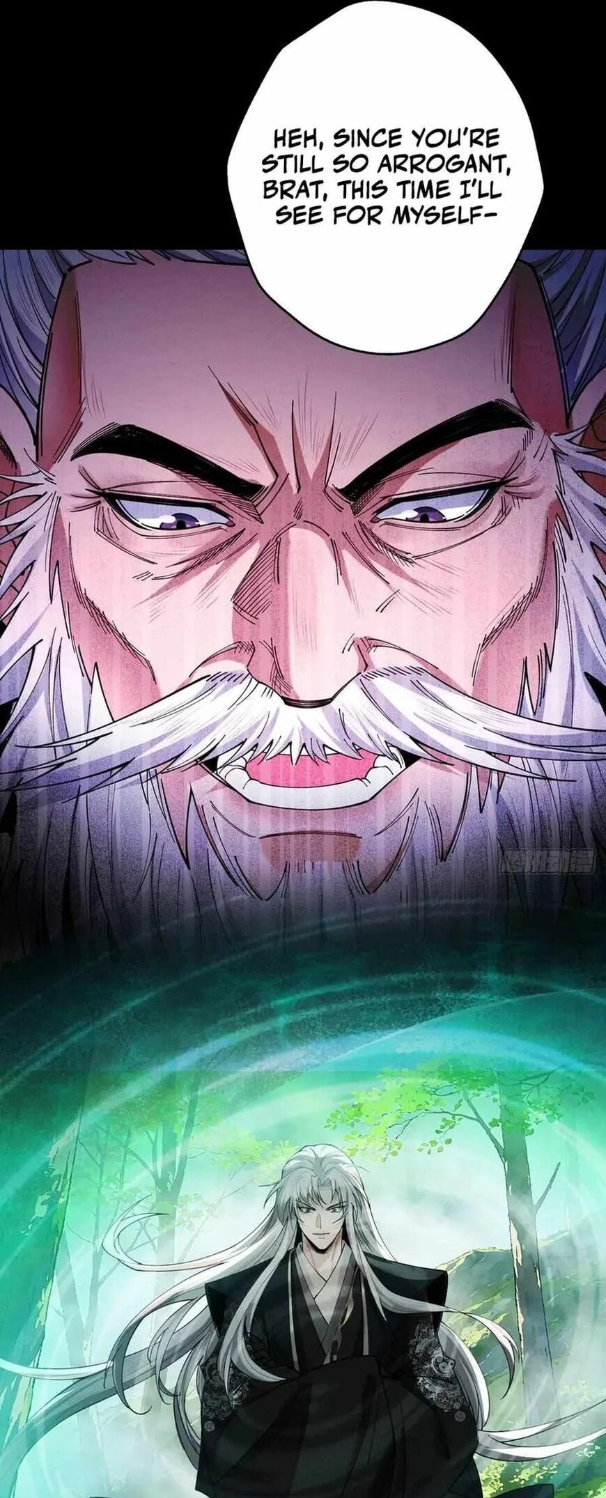 Read Strength Through Adversity, My Cultivation Knows No Limits EN Manga Online