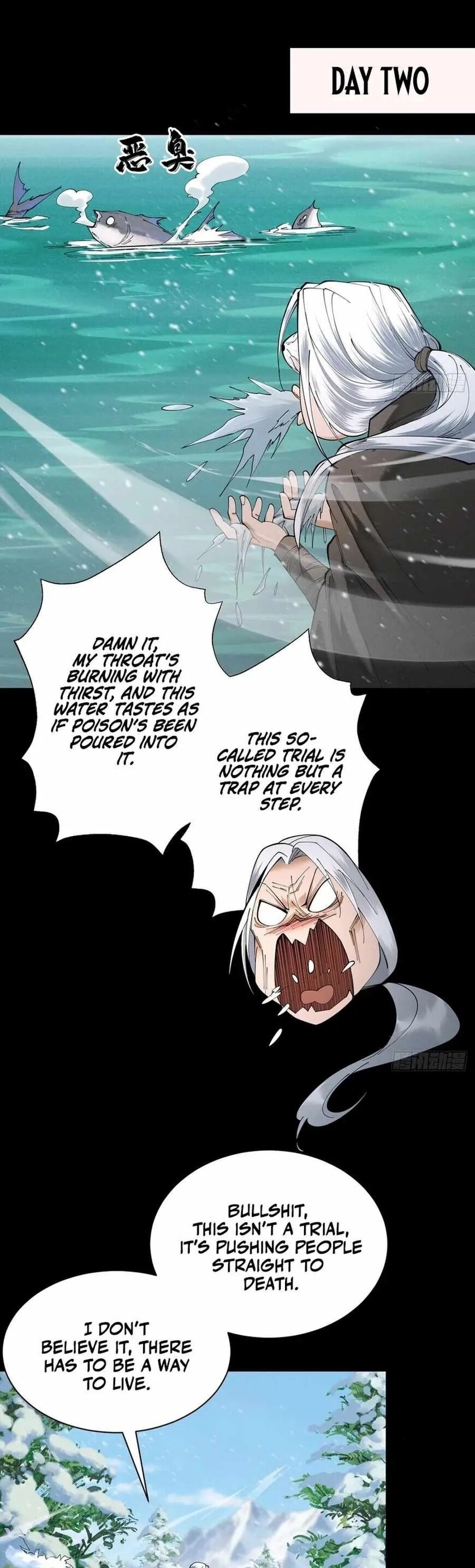 Read Strength Through Adversity, My Cultivation Knows No Limits EN Manga Online