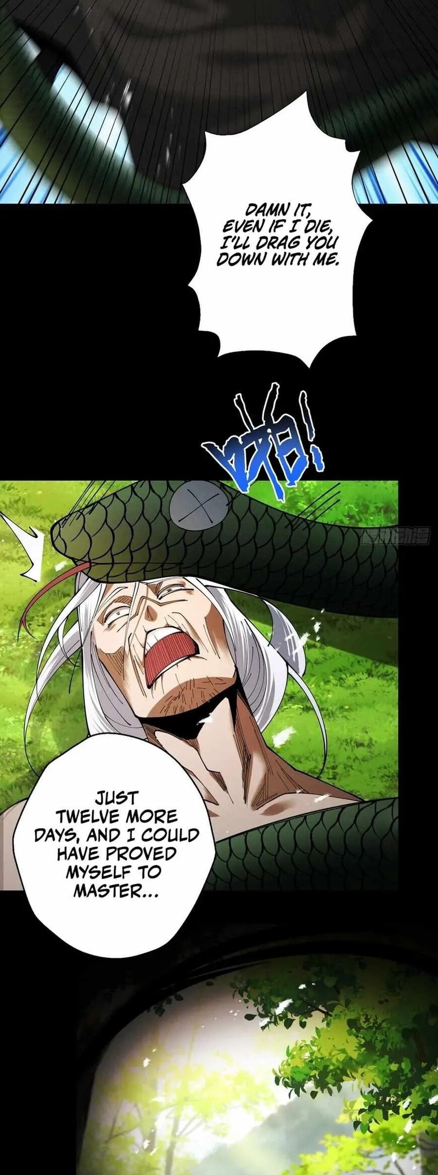Read Strength Through Adversity, My Cultivation Knows No Limits EN Manga Online
