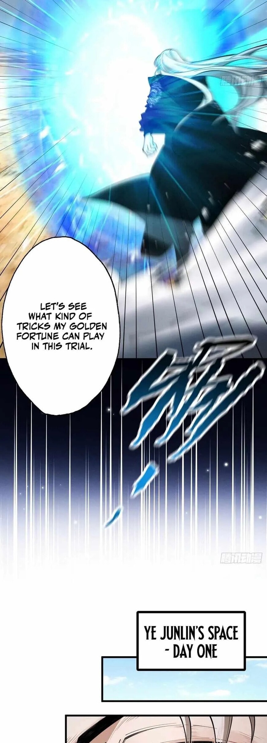 Read Strength Through Adversity, My Cultivation Knows No Limits EN Manga Online
